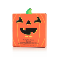Boo Pals Pumpkin Spice - Body Wash Infused Sponge
