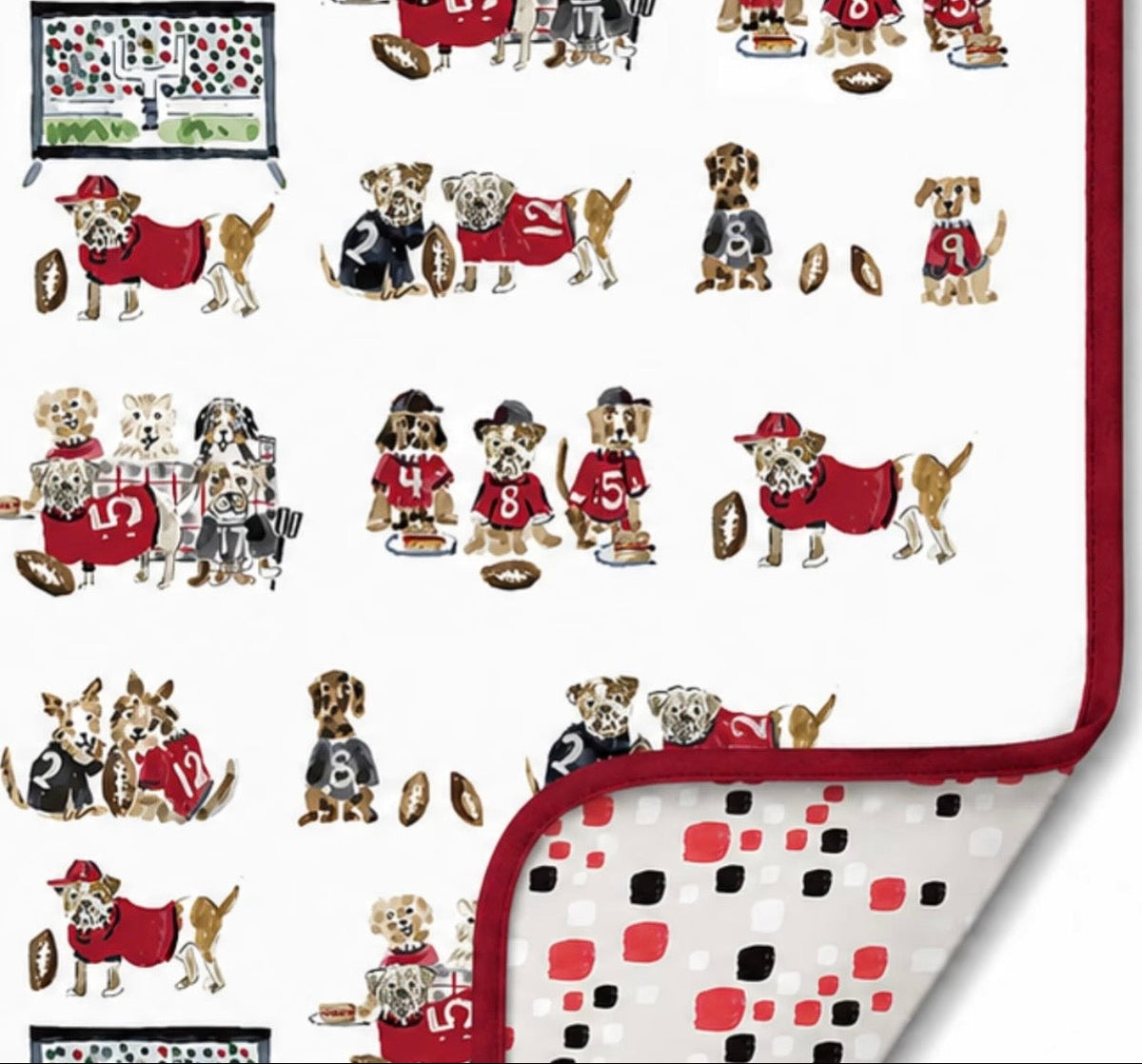 Athens Mahjong Mat Only - PRE-ORDER