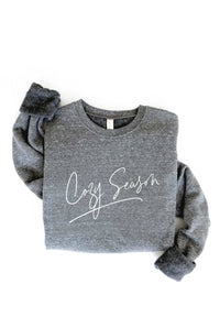 COZY SEASON Sweatshirt