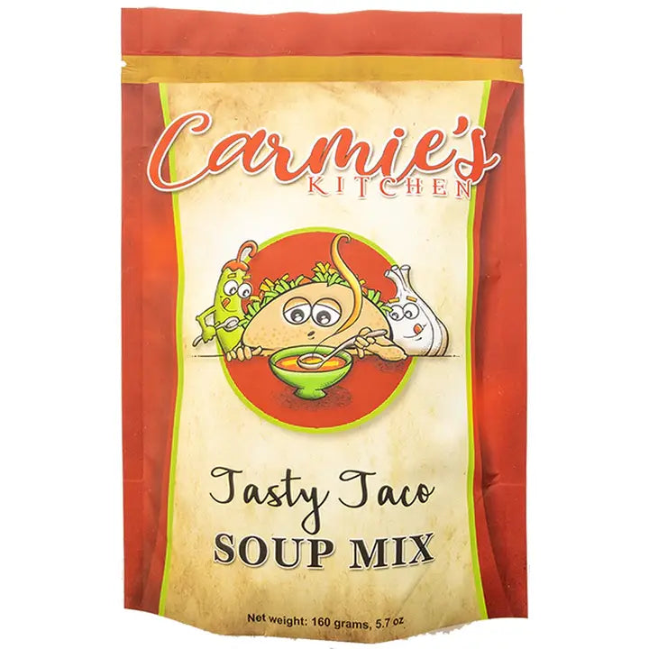 Carmie's Kitchen Soup Mixes