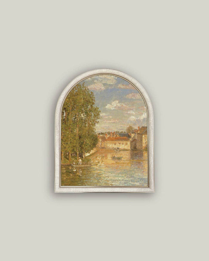 River Landscape Arch