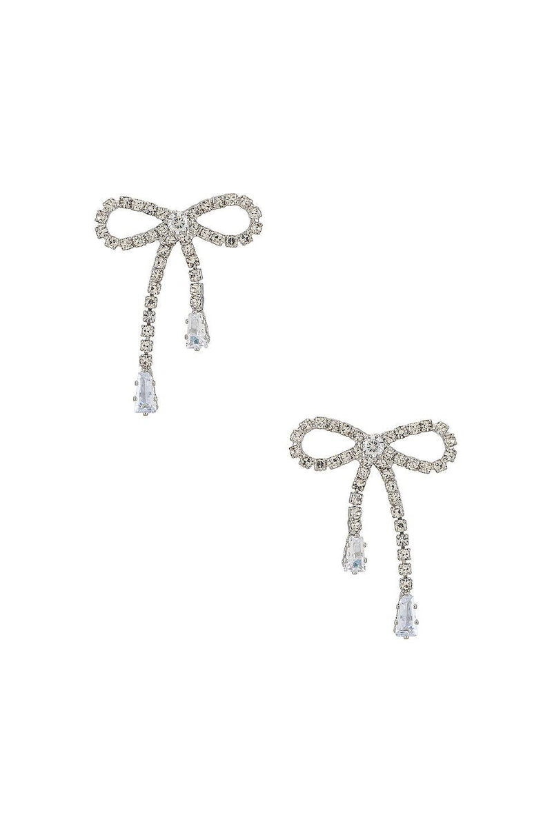 Petite Bow Earrings