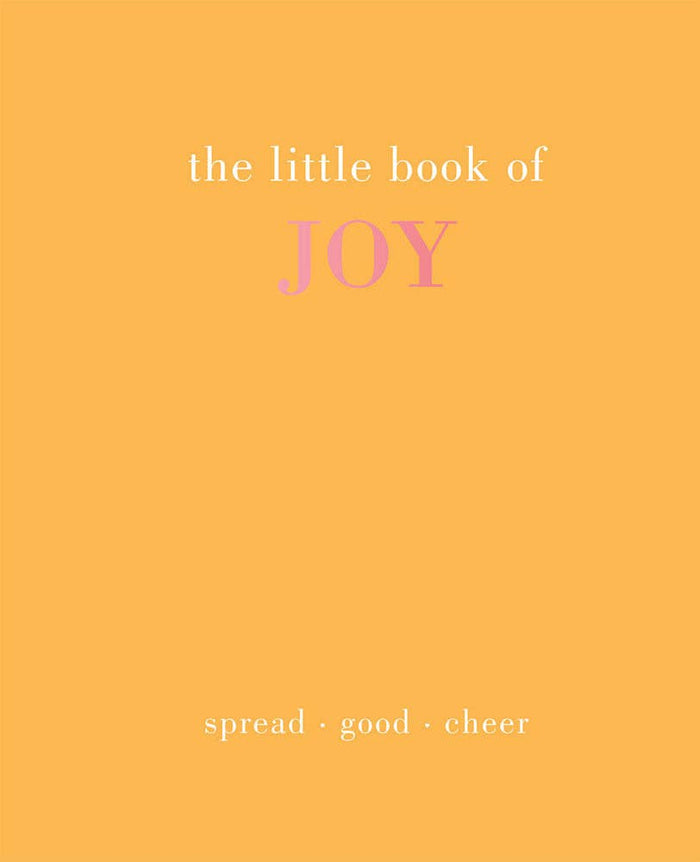 The Little Book of Joy