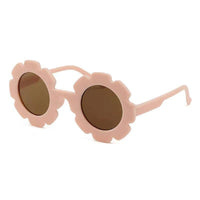 Toddler Flower Sunglasses