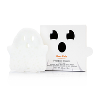 Boo Pals Ghost - Body Wash Infused Sponge