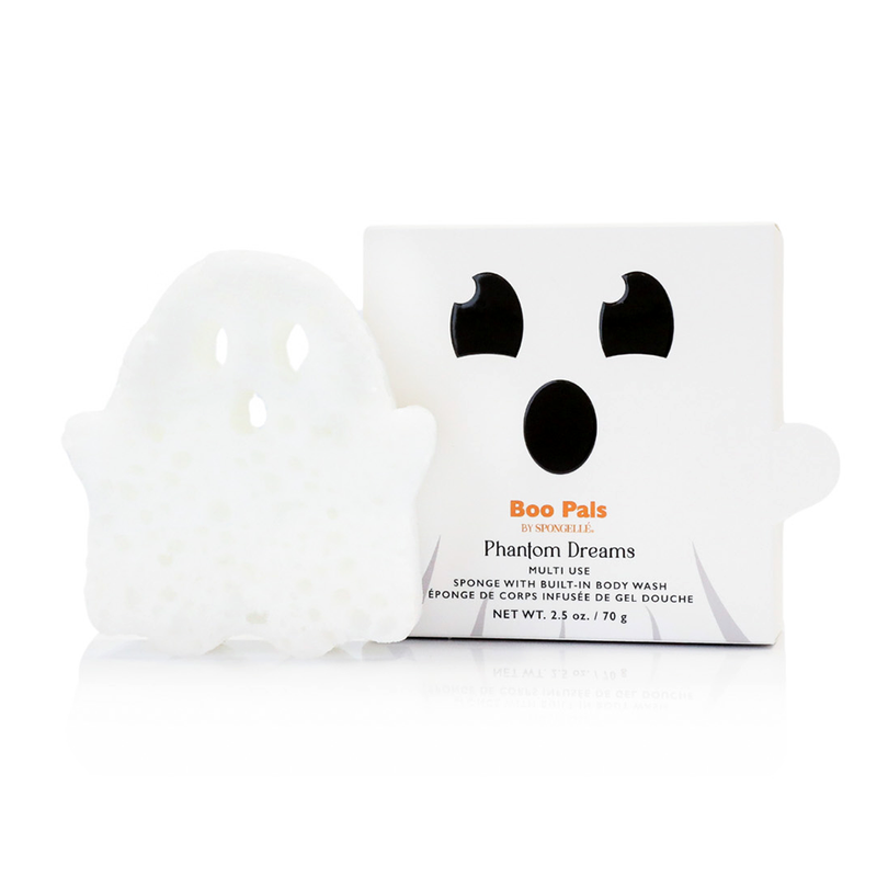 Boo Pals Ghost - Body Wash Infused Sponge