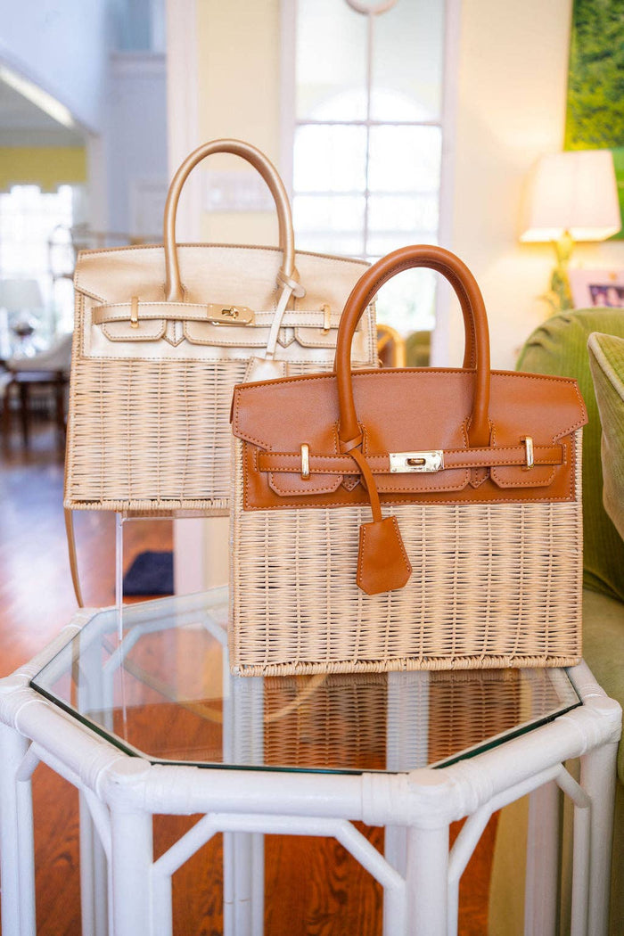Margo Wicker Handbag