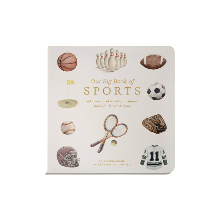 Our Big Book of Sports