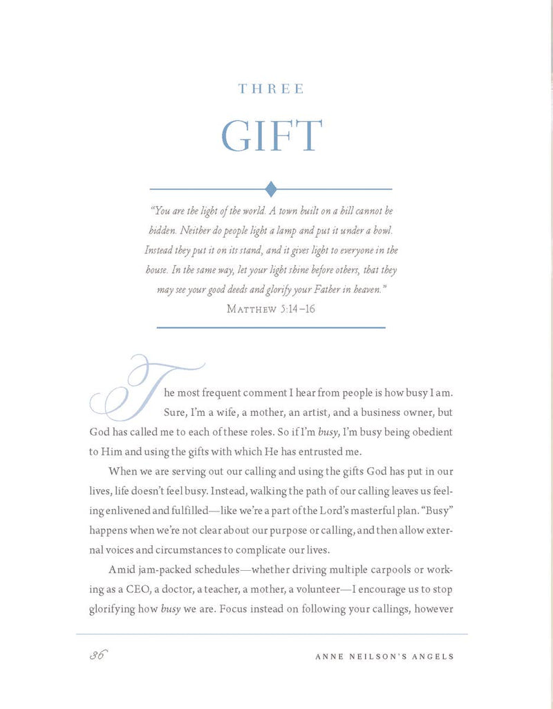 Anne Neilson's Angels