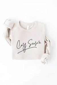 COZY SEASON Sweatshirt