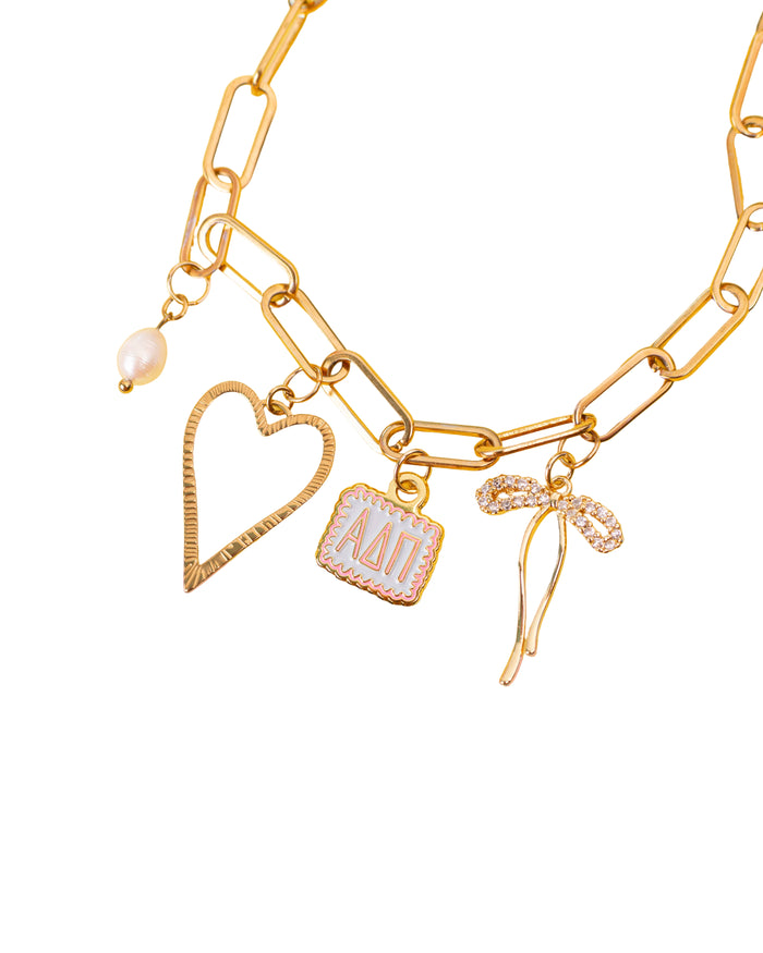 Sorority Charm - Alpha Delta Pi