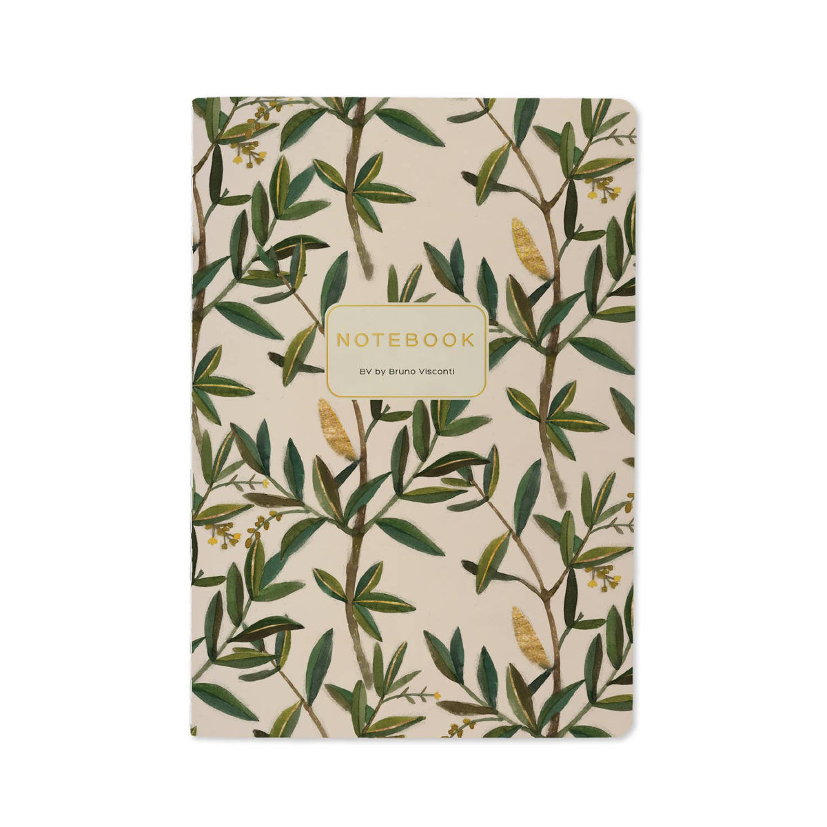 Olive Branch Notebook