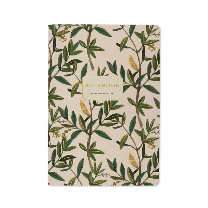 Olive Branch Notebook