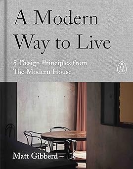 A Modern Way to Live
