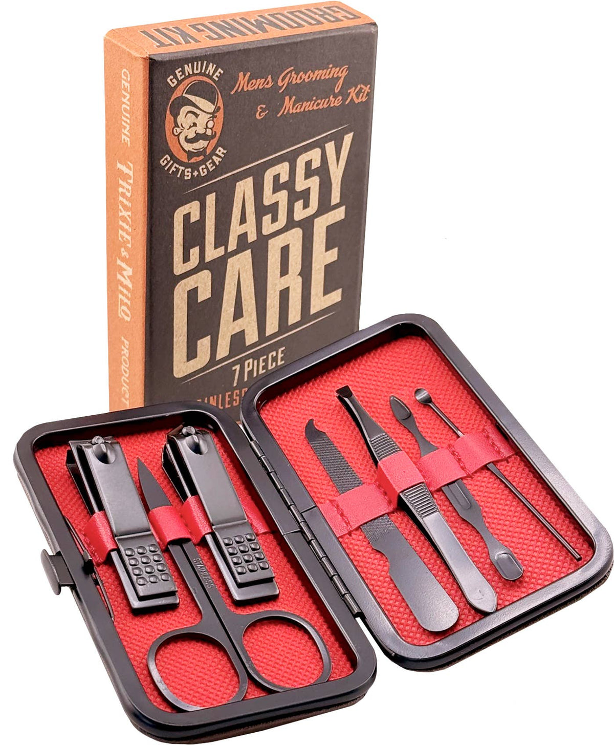 Men's Grooming Kit