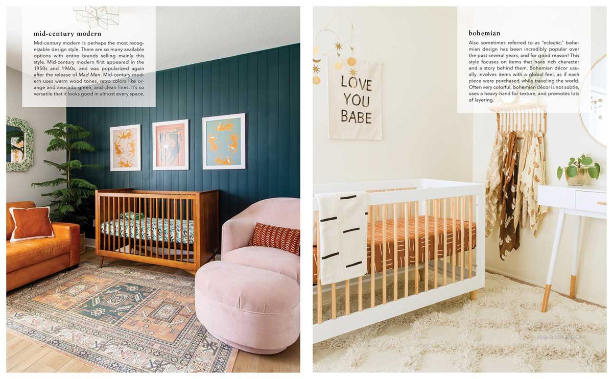 Your Perfect Nursery by Naomi Coe