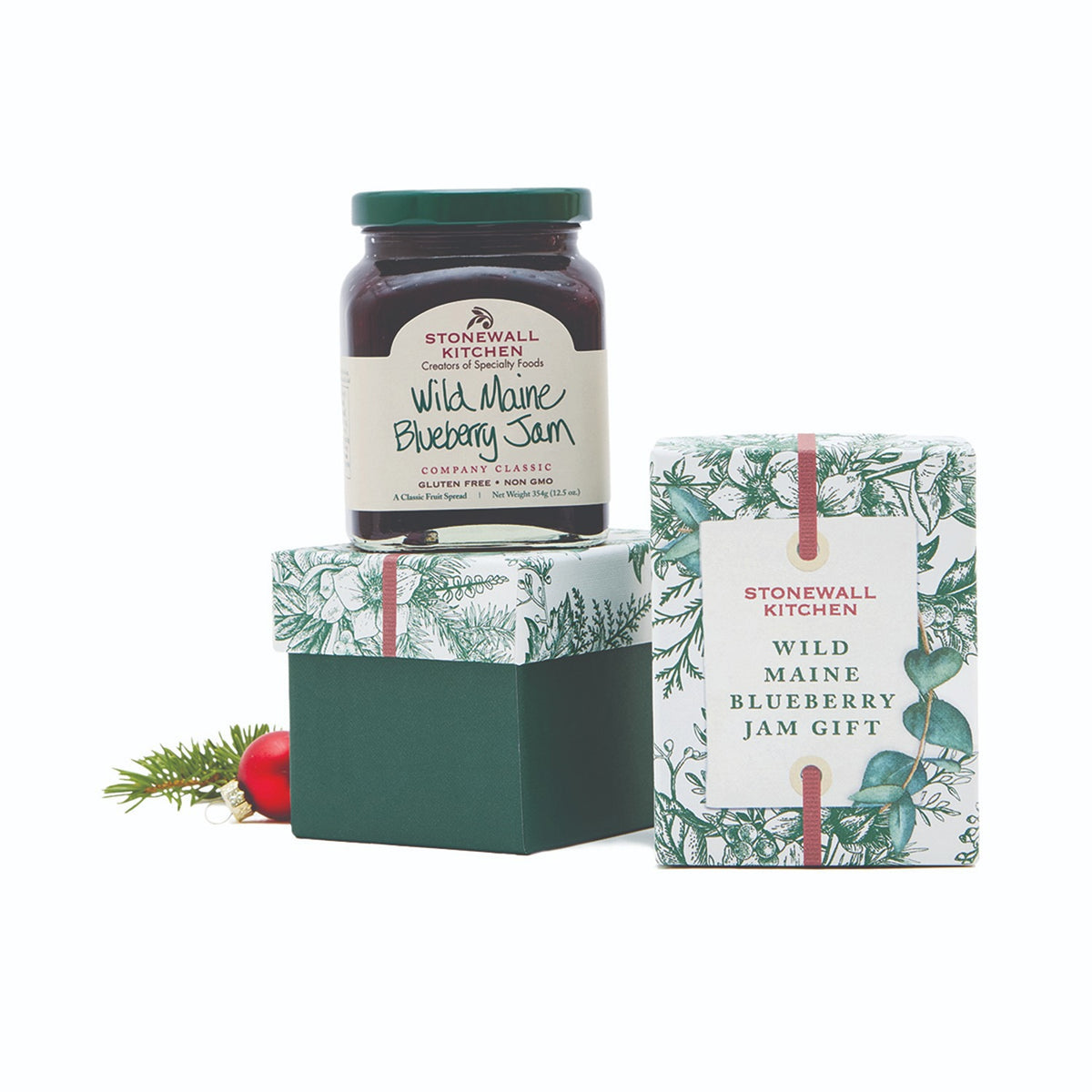 Holiday 2026 Wild Maine Blueberry Jam