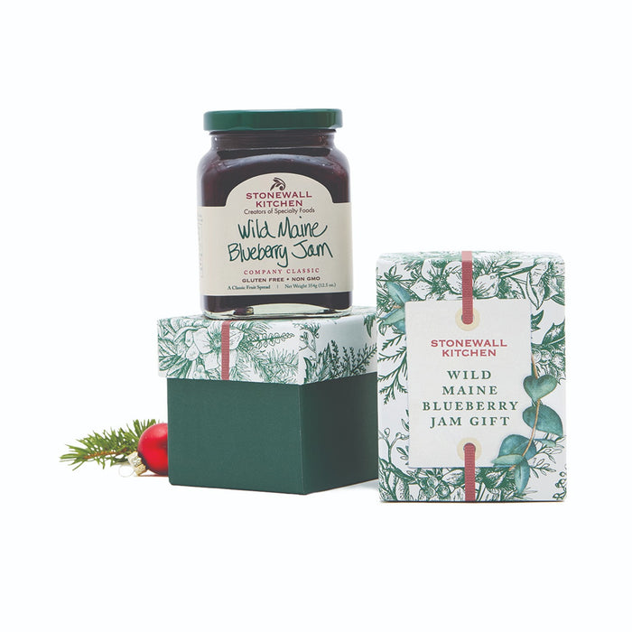 Holiday 2026 Wild Maine Blueberry Jam