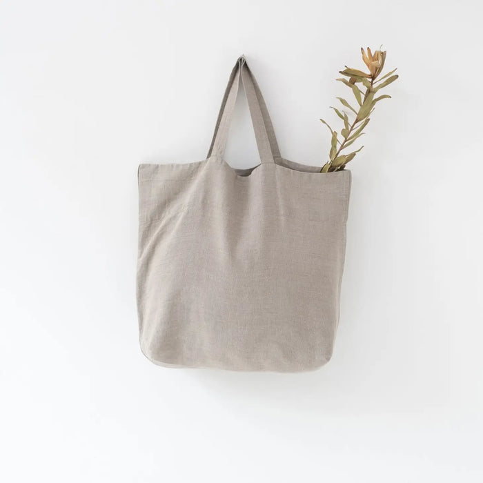 Natural Linen bag