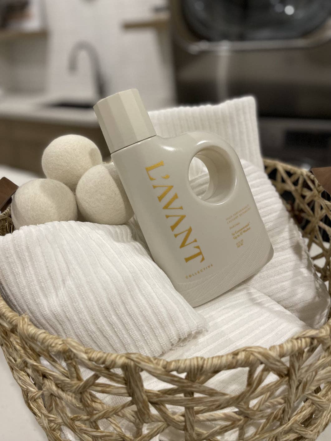 Laundry Detergent  Fresh Linen