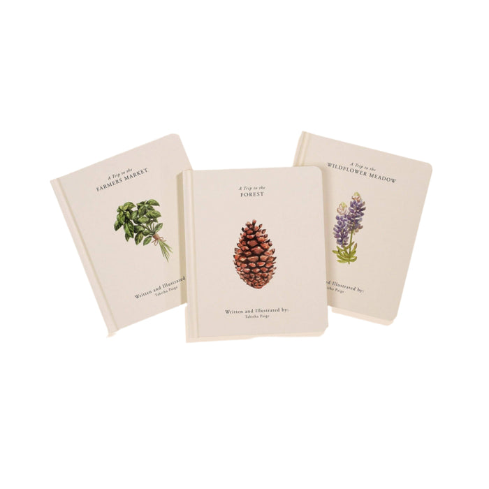 Our Little Adventures Box Set for Kids