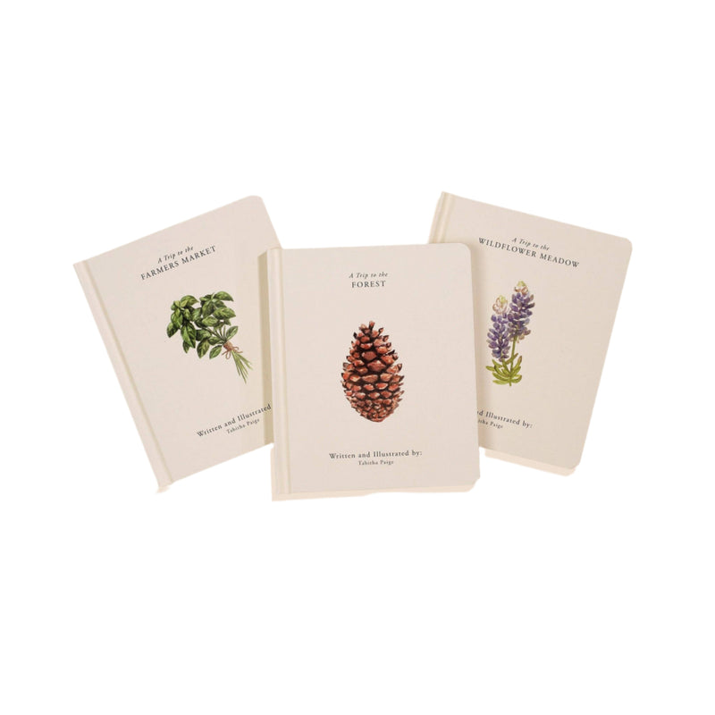 Our Little Adventures Box Set for Kids