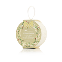 Warmth & Wonder Holiday Wreath Body Buffer Gift Set
