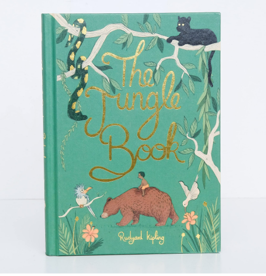 The Jungle Book | Kipling | Collector's Edition | Hardcover