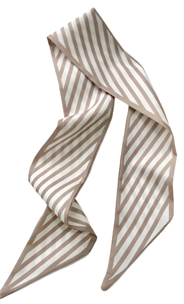 Twilly Scarf - Neutrals