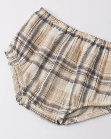 Simone Dress || Fall Plaid