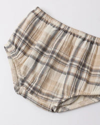 Simone Dress || Fall Plaid