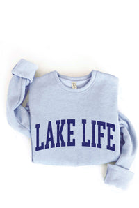 LAKE LIFE Graphic Sweatshirt