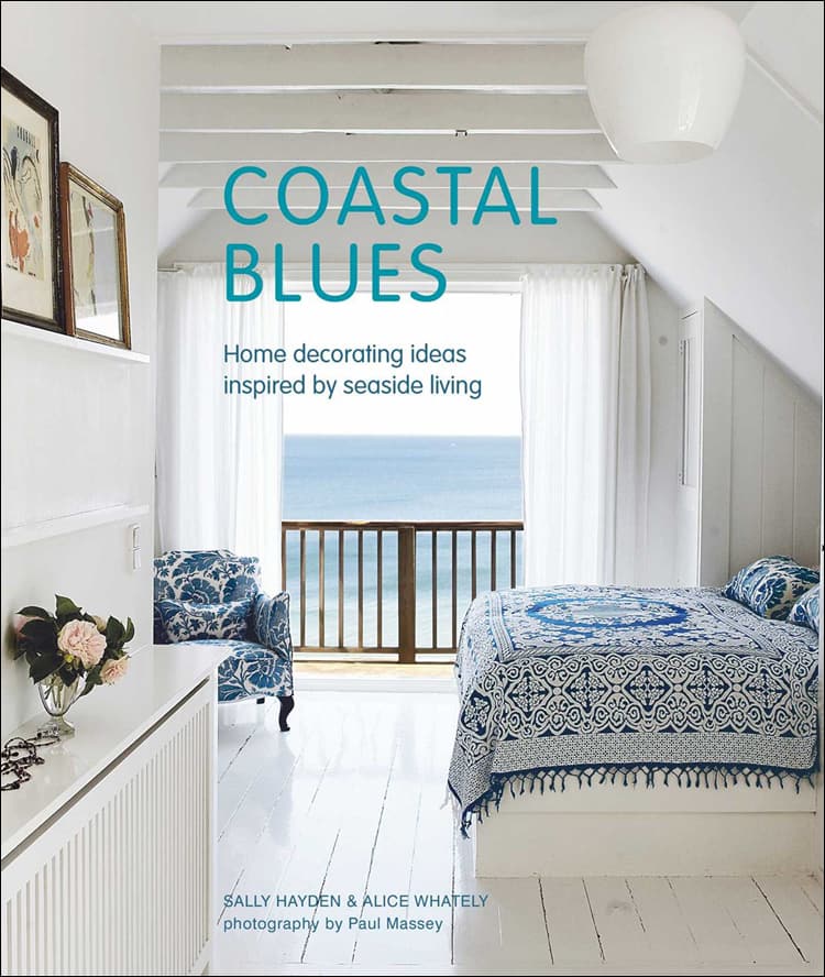 Coastal Blues Home Book