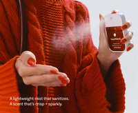 Touchland - Cranberry Fizz Power Mist Hand Sanitizer