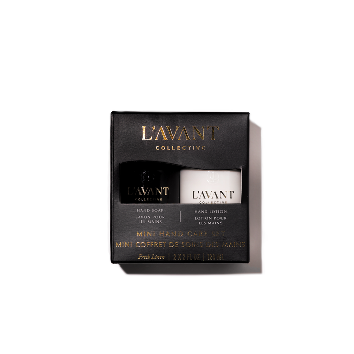 L'AVANT Mini Hand Care Set - Fresh Linen