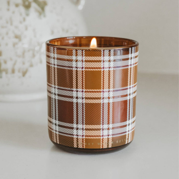Pumpkin Spice 12 oz Boxed Soy Candle