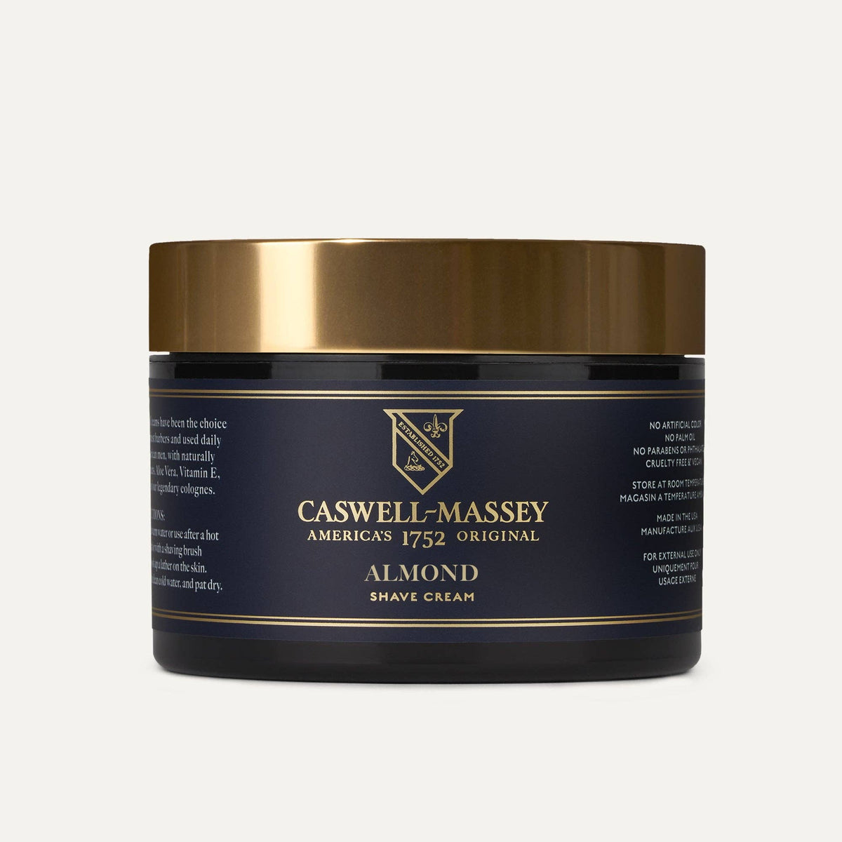 Almond Shave Cream