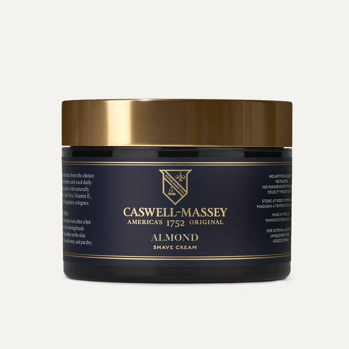Almond Shave Cream