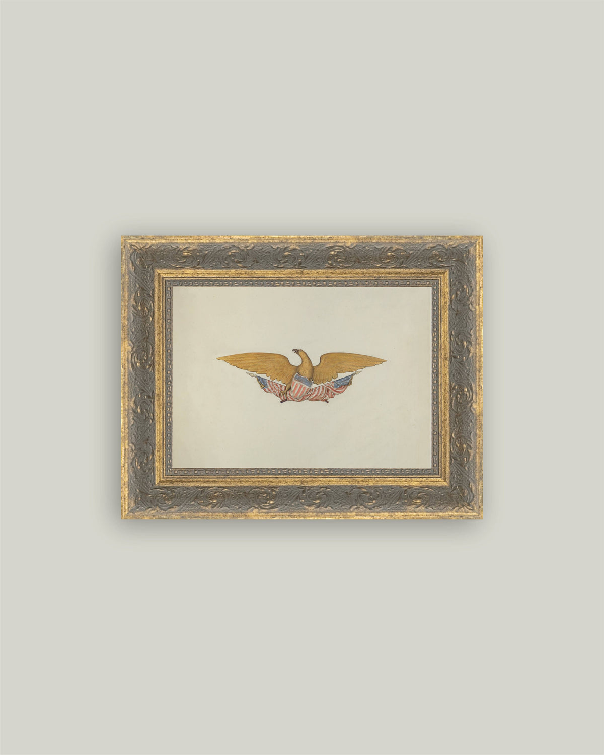 Federal Crest Wall Art