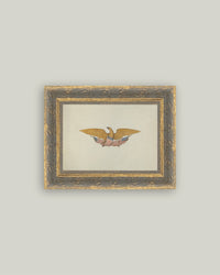 Federal Crest Wall Art