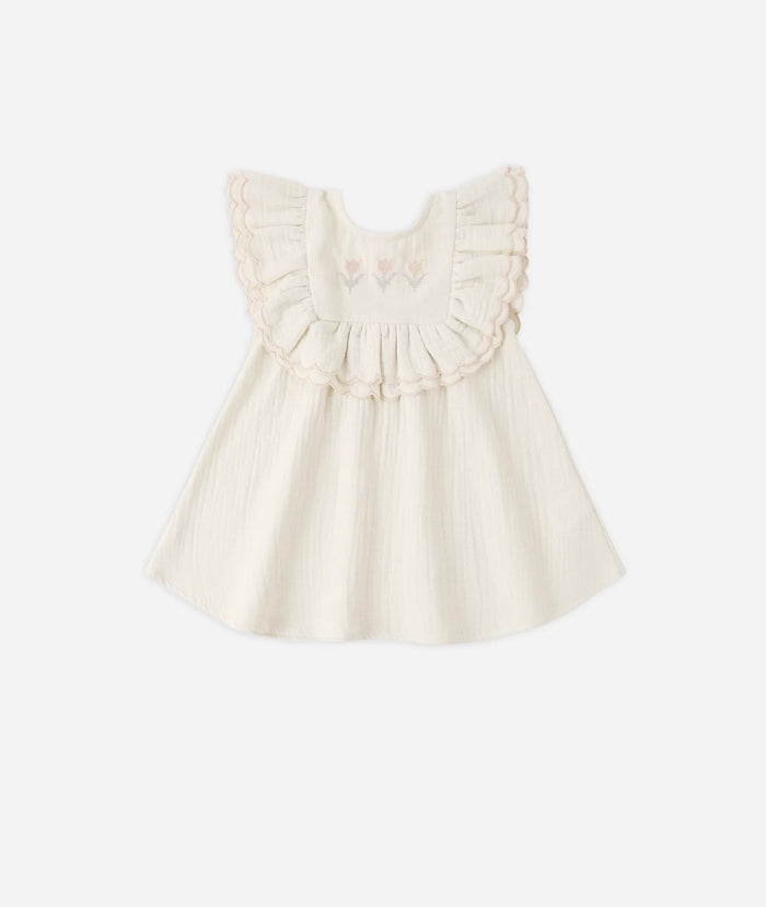 Lulu Dress - Natural