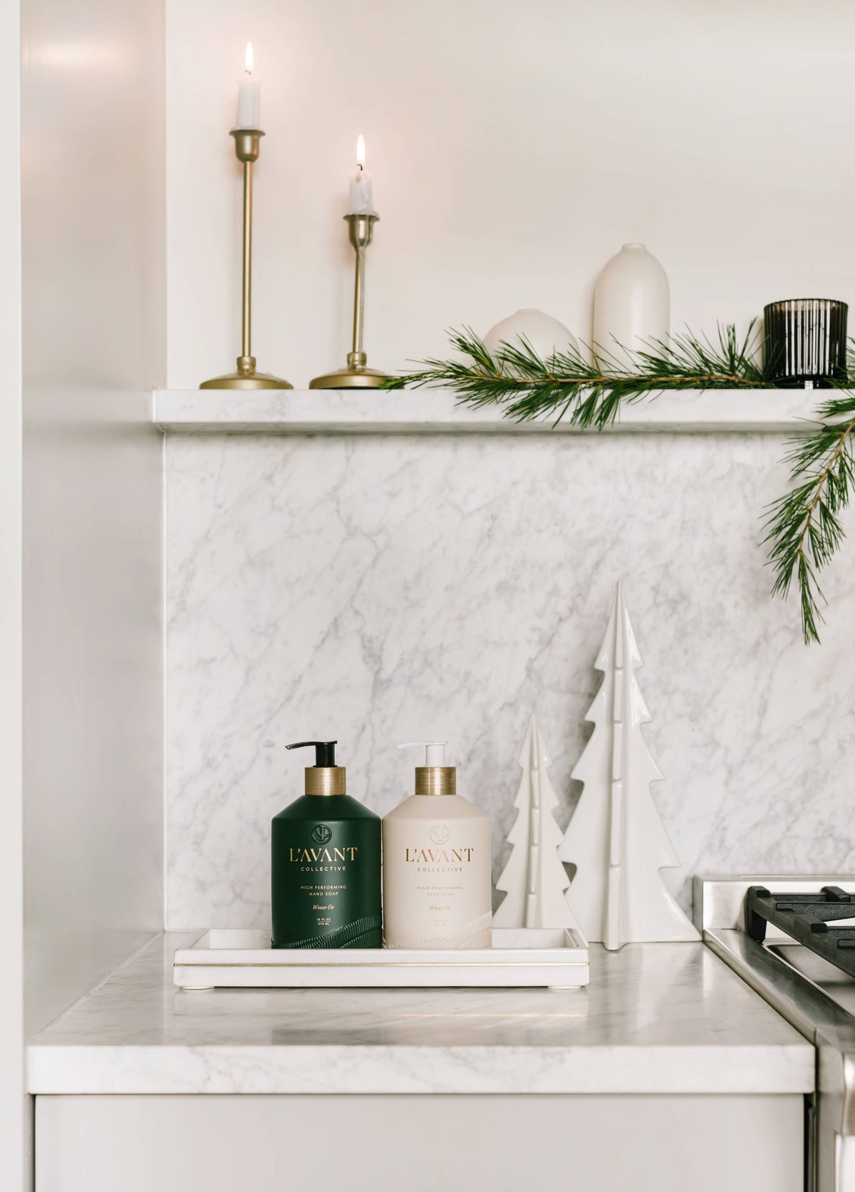 L'AVANT Hand Soap Winter Fir (Limited Edition)