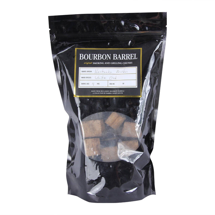 Bourbon Barrel Grilling Chunks
