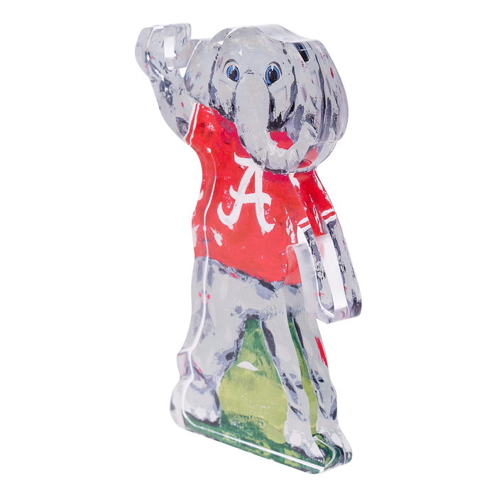 Big Al Acrylic Block