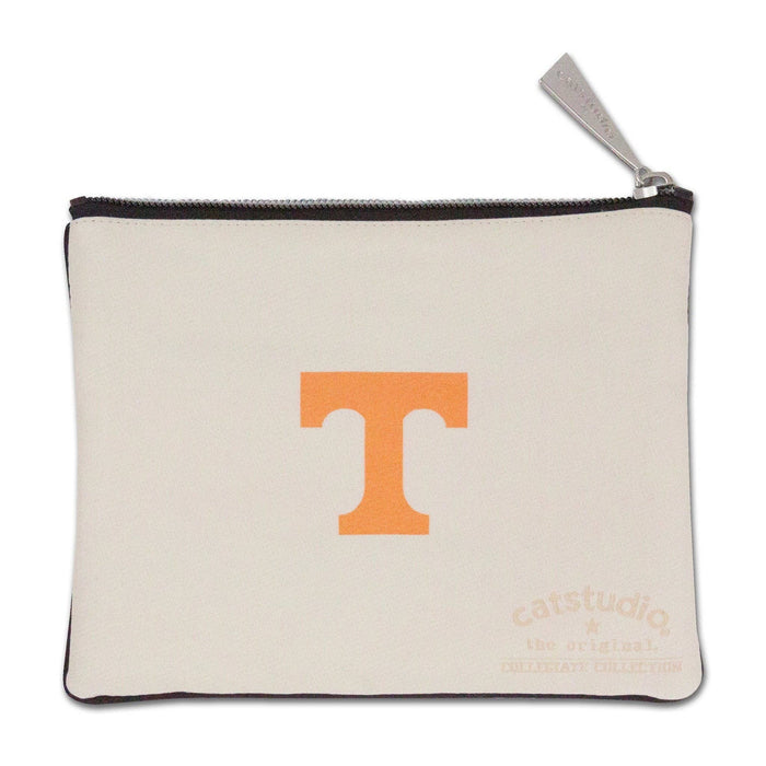 Tennessee, University of Collegiate Zip Pouch
