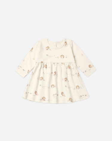 Long Sleeve Baby Dress || Turkey