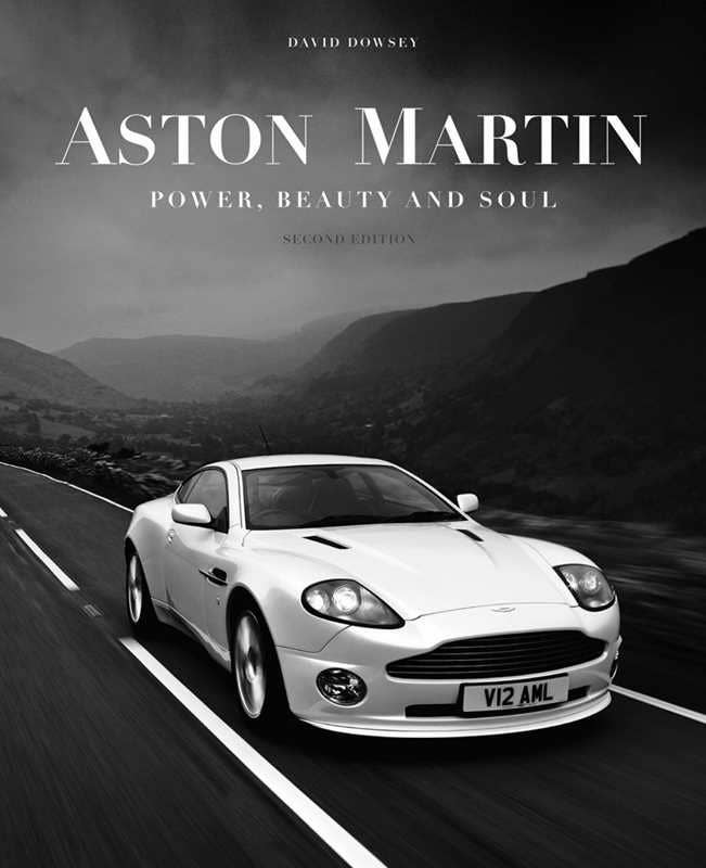 Aston Martin by David Dowsey