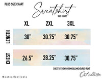FOREVER CHASING SUNSETS  Graphic Sweatshirt