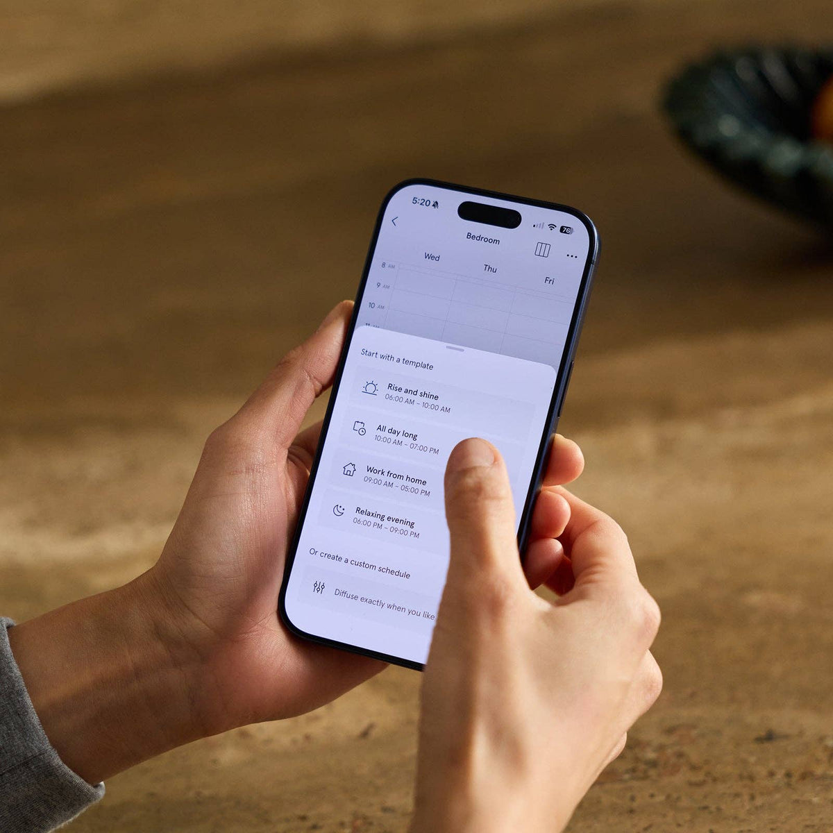 Pura™ Smart Home Fragrance Diffuser (V5)