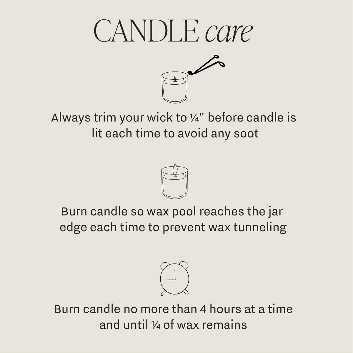 Hello Fall 12 oz Boxed Soy Candle